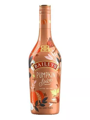 Bailey's Pumpkin Spice Liqueur