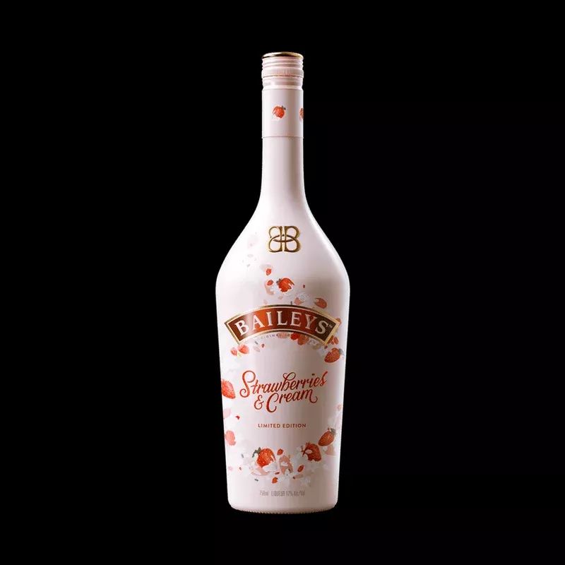 Bailey's Strawberries & Cream