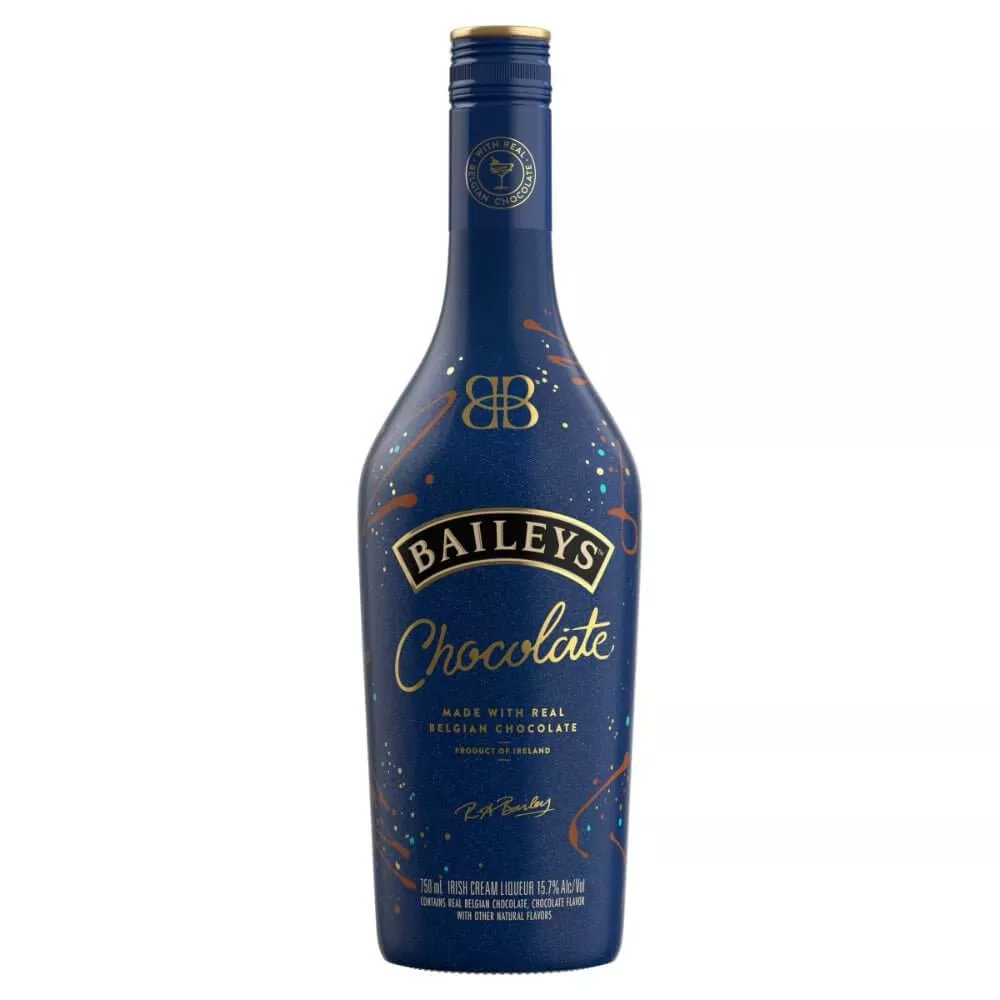 Baileys Belgian Chocolate Edition