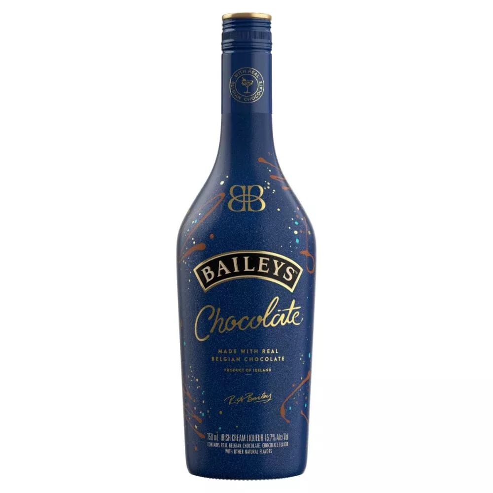Baileys Belgian Chocolate Irish Cream Liqueur