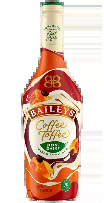 Baileys Coffee Toffee Non-Dairy Liqueur 750ml
