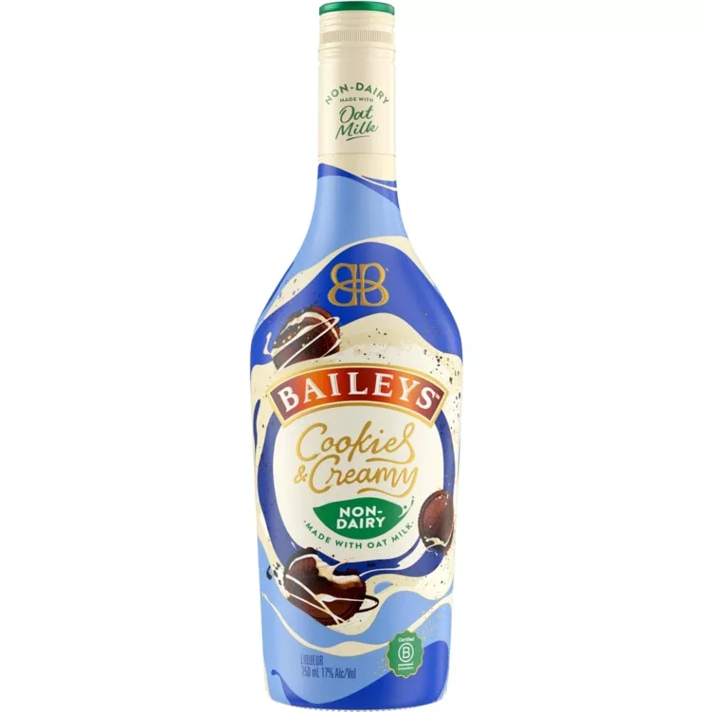 Baileys Cookies & Creamy