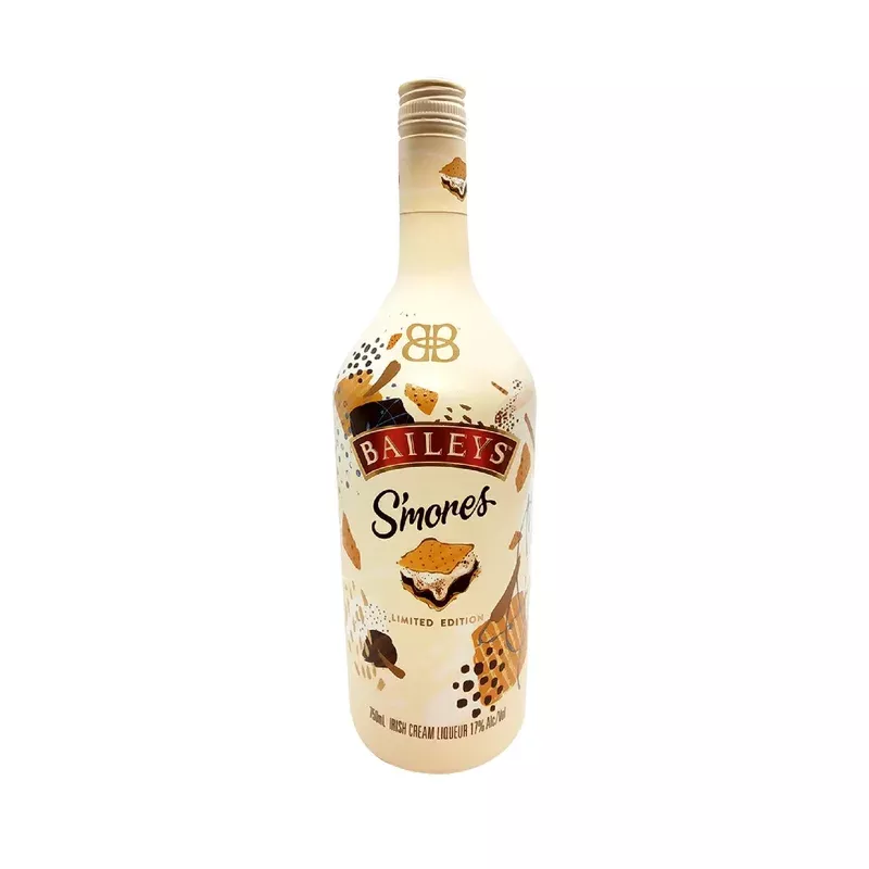 Baileys Irish Cream Liqueur S'mores Limited Edition
