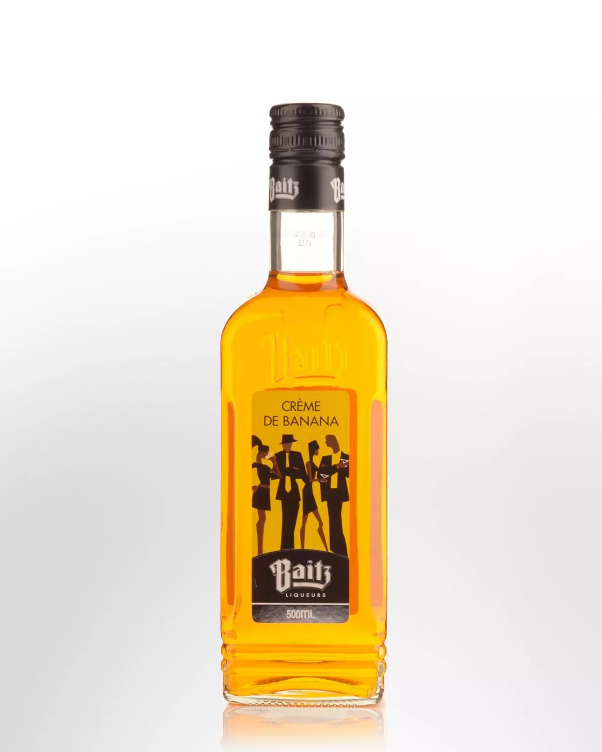 Baitz Creme de Banana Liqueur (500ml)