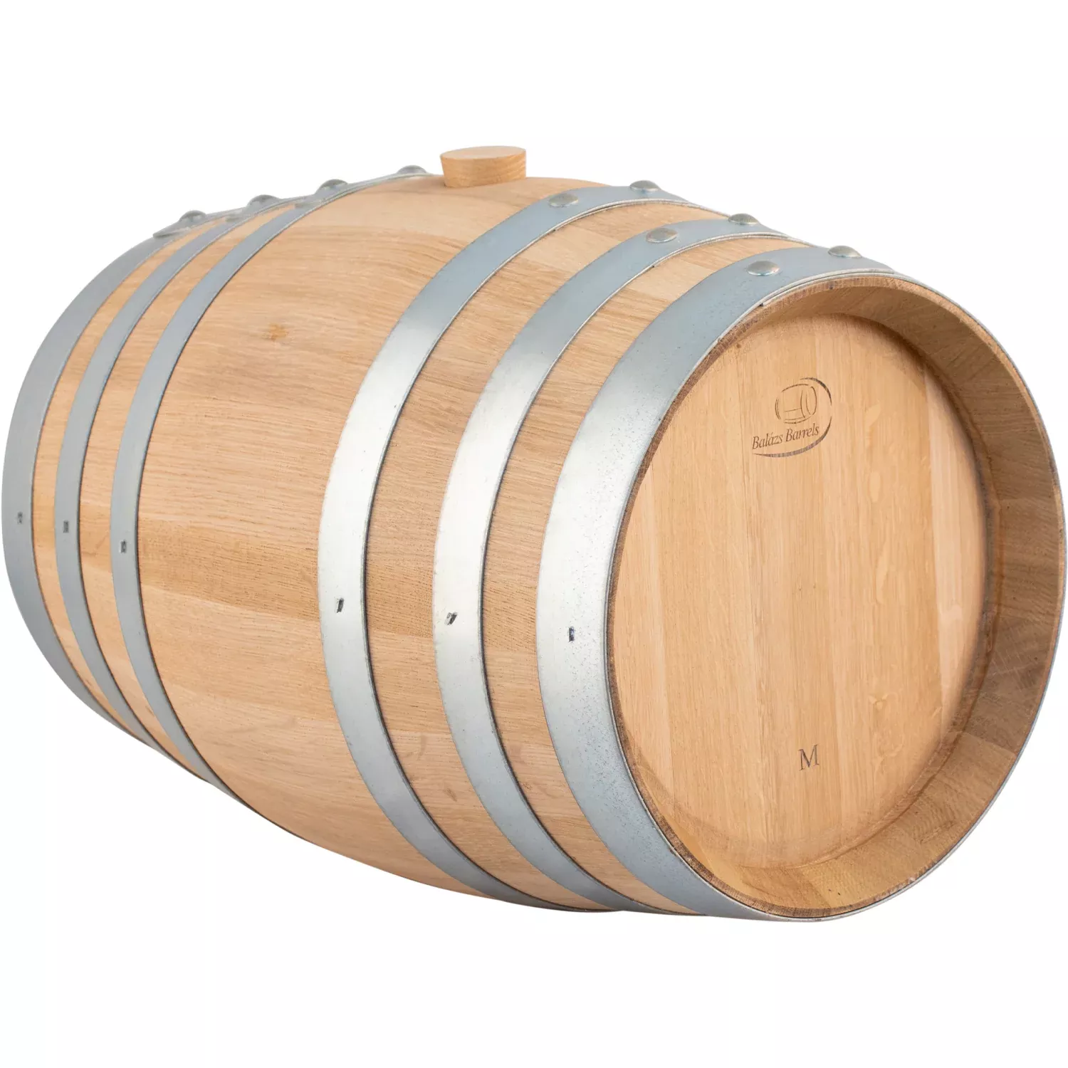 Balazs Hungarian Oak Barrel | Medium Toast | 112L | 29.6 gal