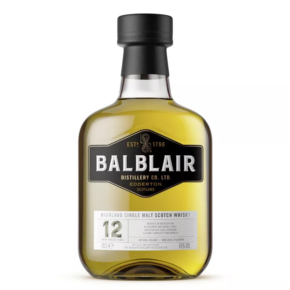 Balblair 12 Year Old