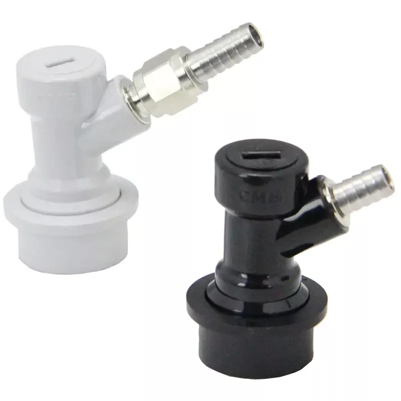 Ball Lock Home Brew Keg Tap Complete Set