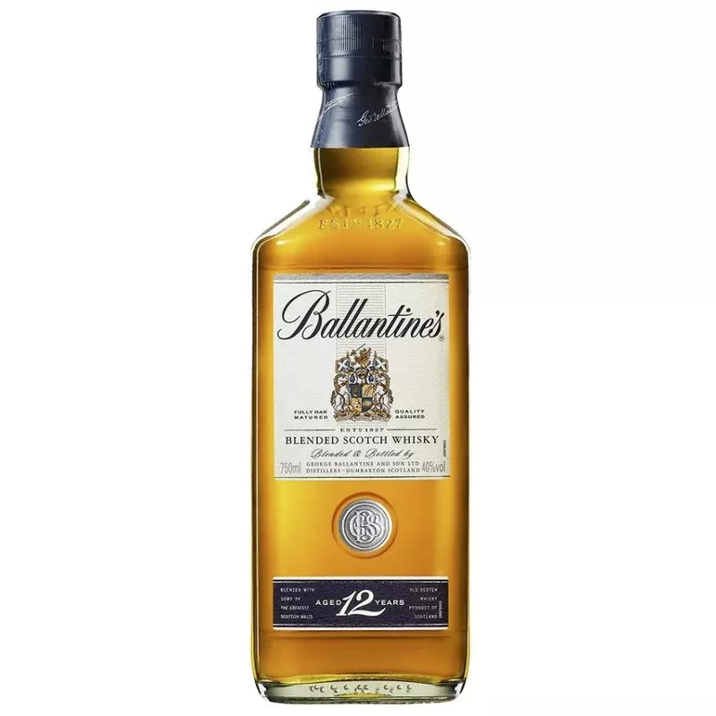 Ballantine's 12 Year Old