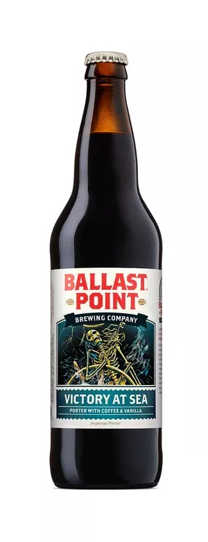 Ballast Point Victory at Sea 22oz