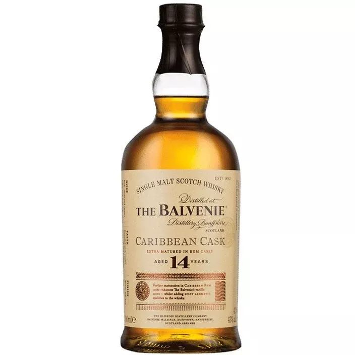 Balvenie 14 Year Caribbean Cask