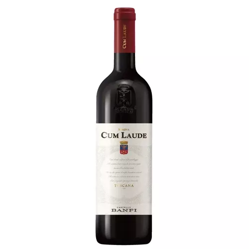 Banfi Magna Cum Laude Red Blend 2021 - 750ML