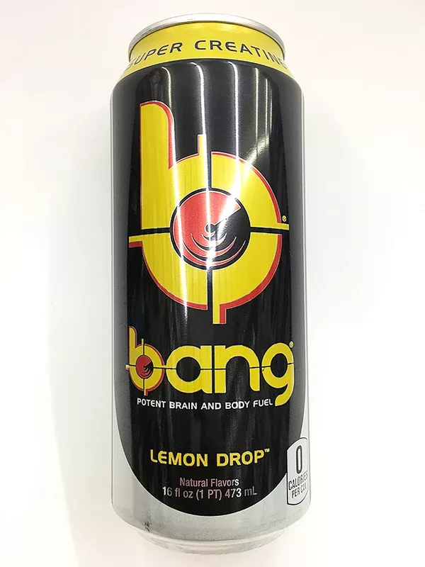 bang Lemon Drop 16oz