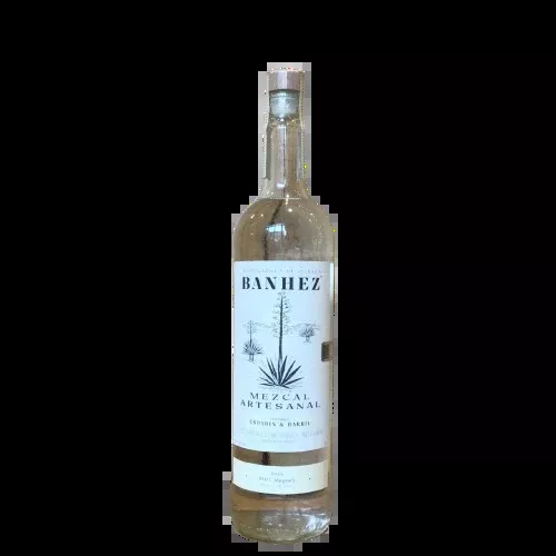 Banhez Mezcal Espadin & Barril 1L