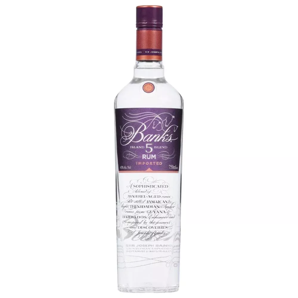 Banks 5 Island Blend Rum