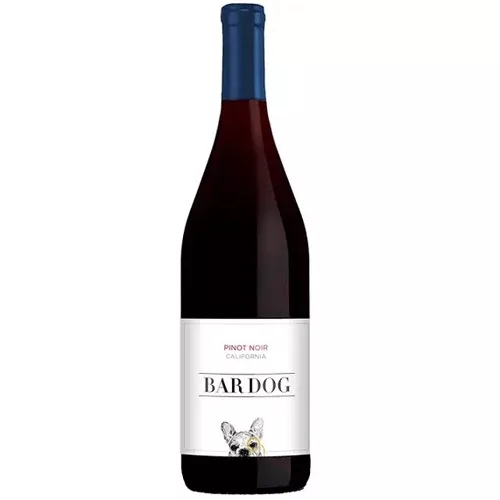 Bar Dog California Pinot Noir - 750ML