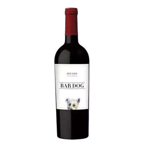Bar Dog California Red - 750ML