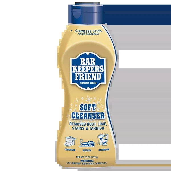 Bar Keepers Friend Soft Cleanser