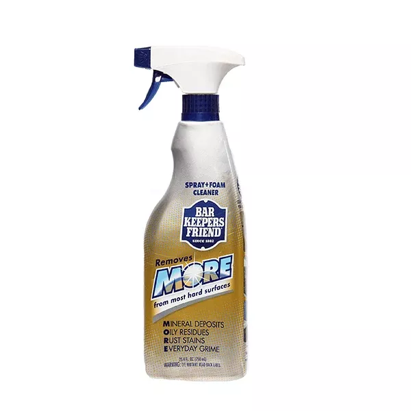 Bar Keepers Friend Trigger Spray Foam Cleaner