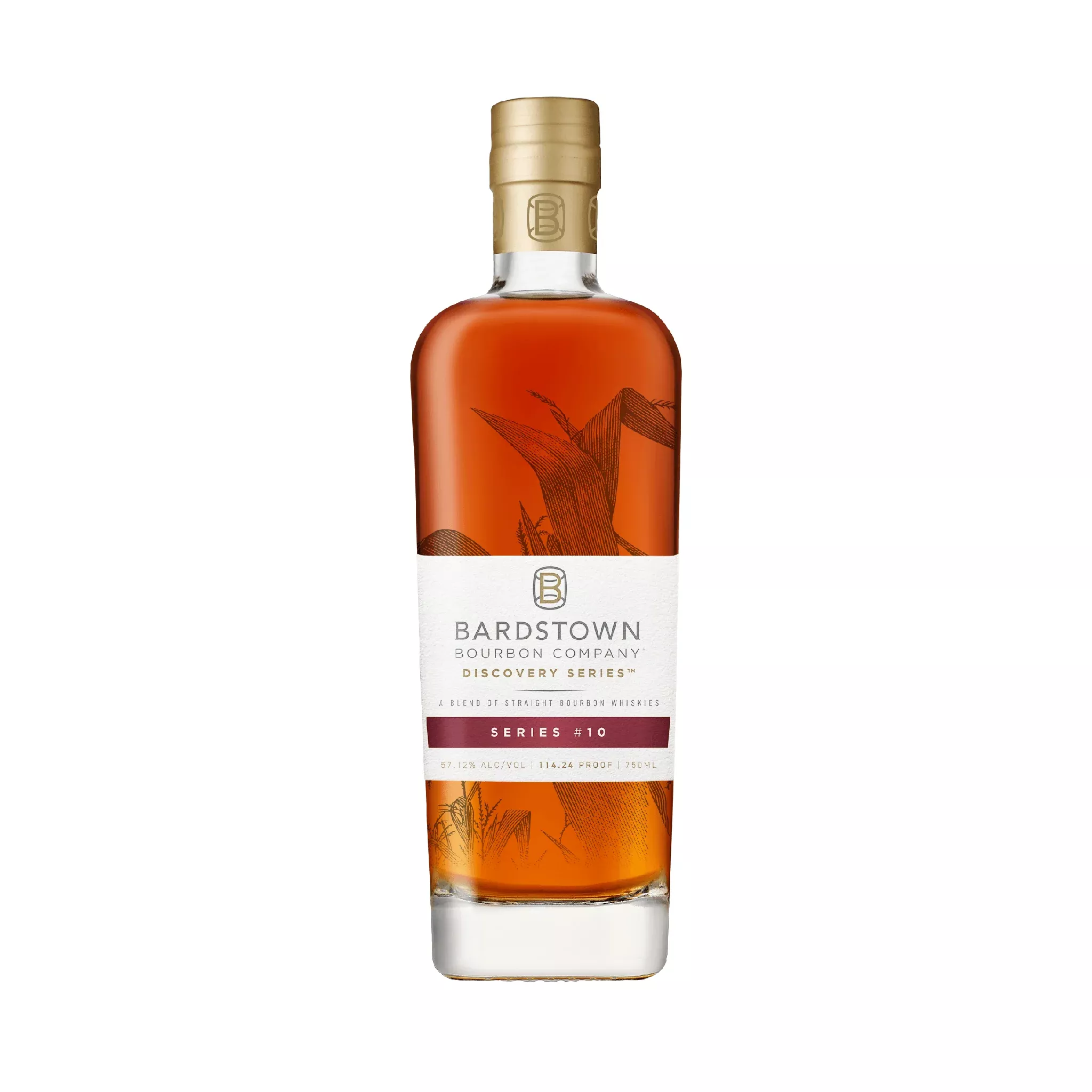Bardstown Bourbon Company Blended Bourbon Discovery Series #10