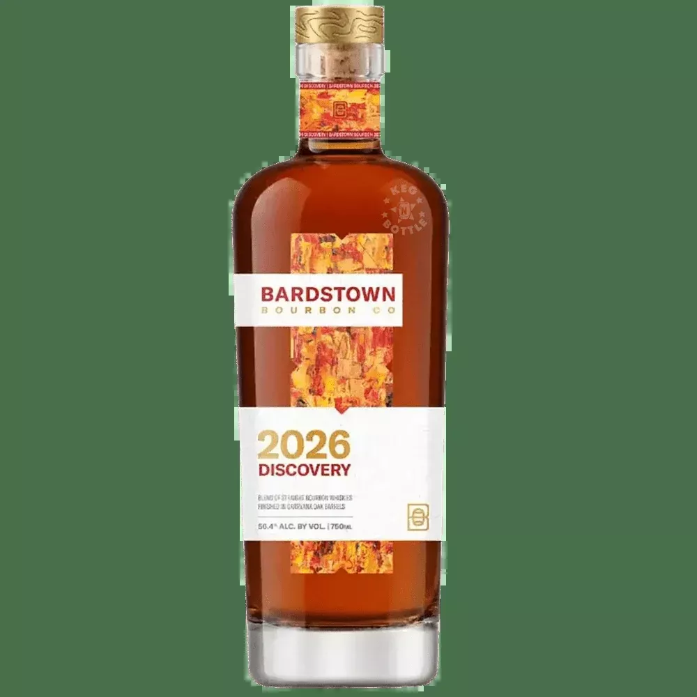 Bardstown Bourbon Company Discovery 2026 Whiskey (750mL)