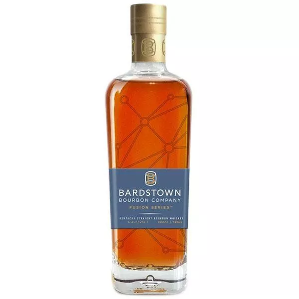Bardstown Bourbon Company Fusion Series #4