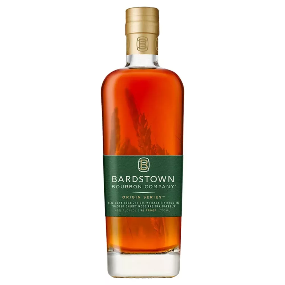 Bardstown Bourbon Company Origin Series 96 Proof Rye Whiskey