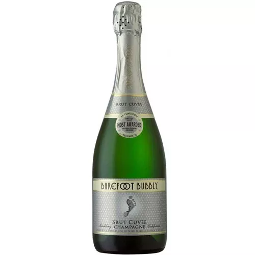 Barefoot Bubbly Brut Sparkling - 750ML