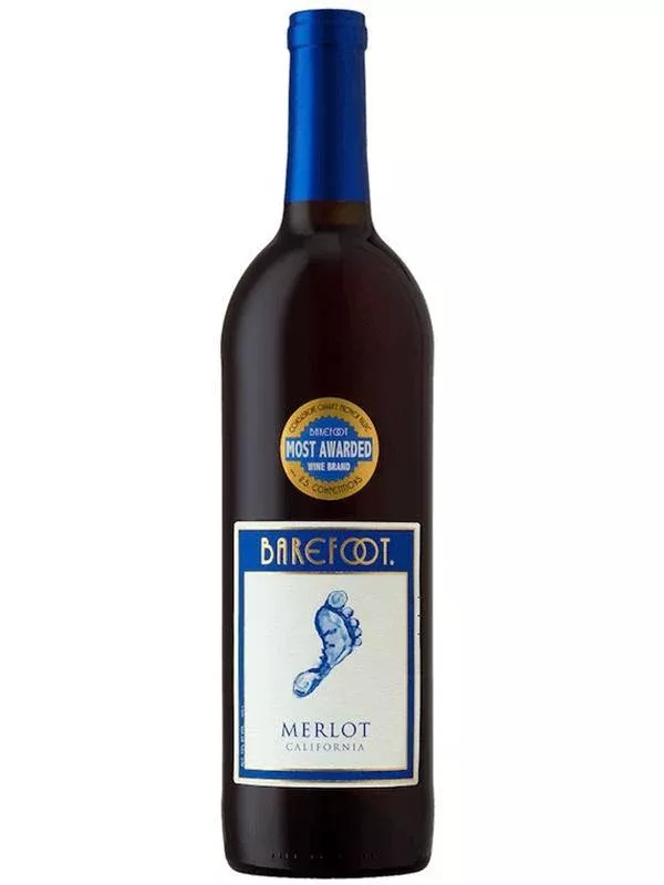 Barefoot Merlot