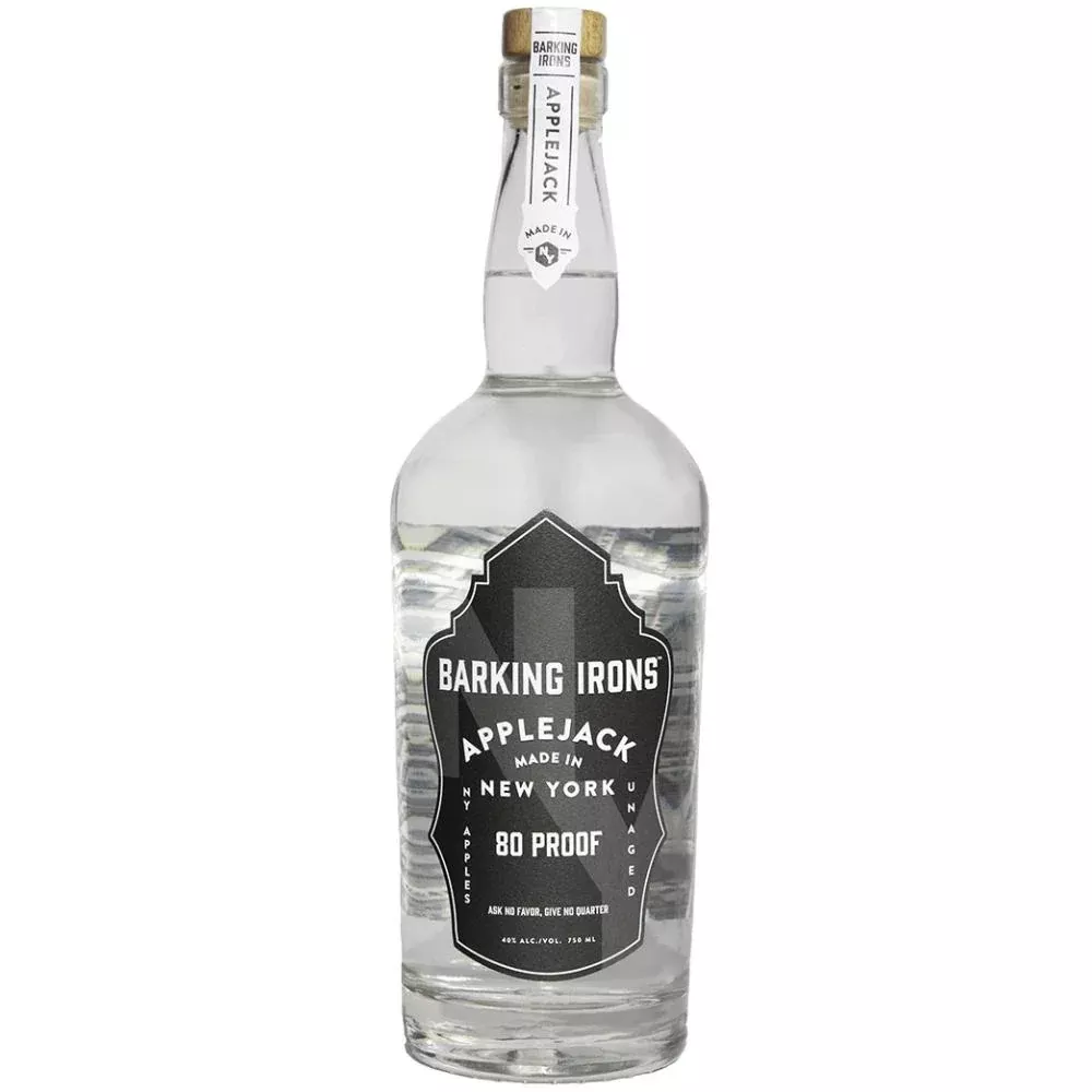 Barking Irons Applejack (80 Proof)