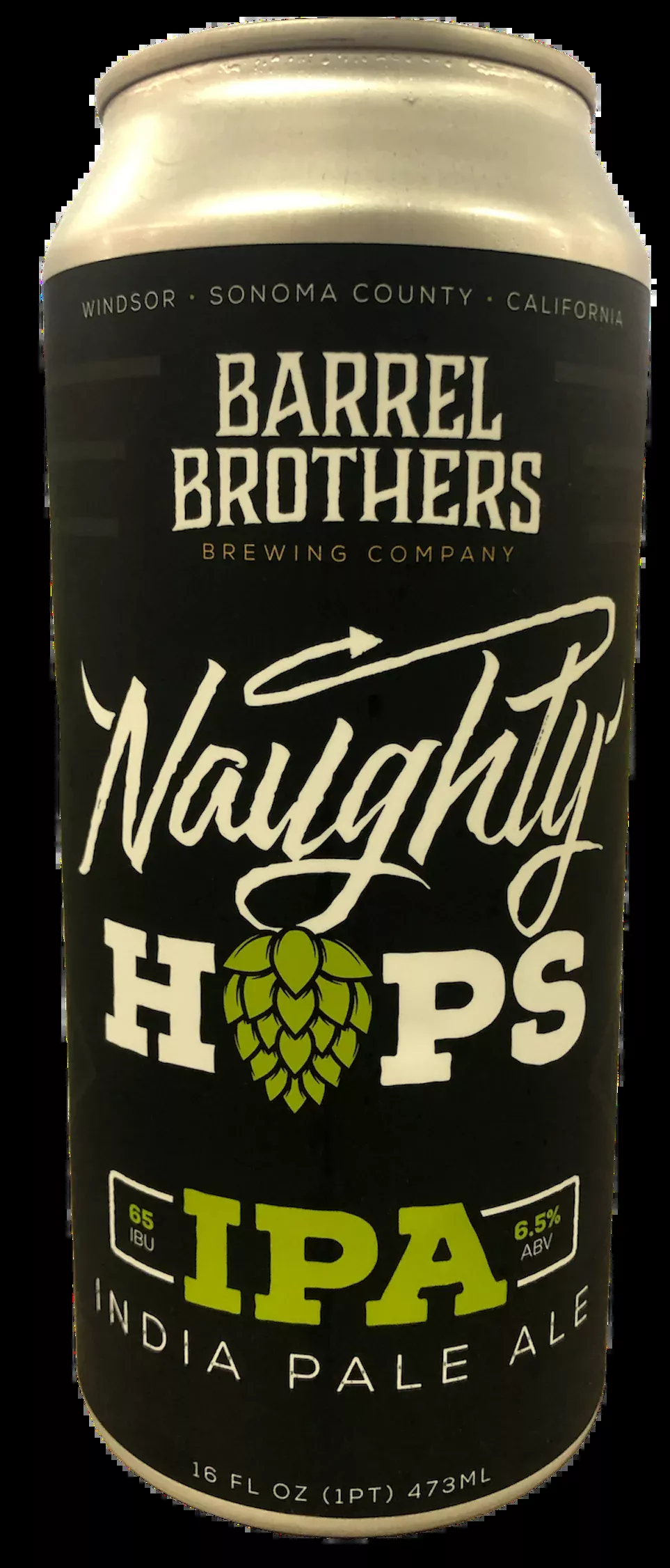 Barrel Brothers Mighty Hops