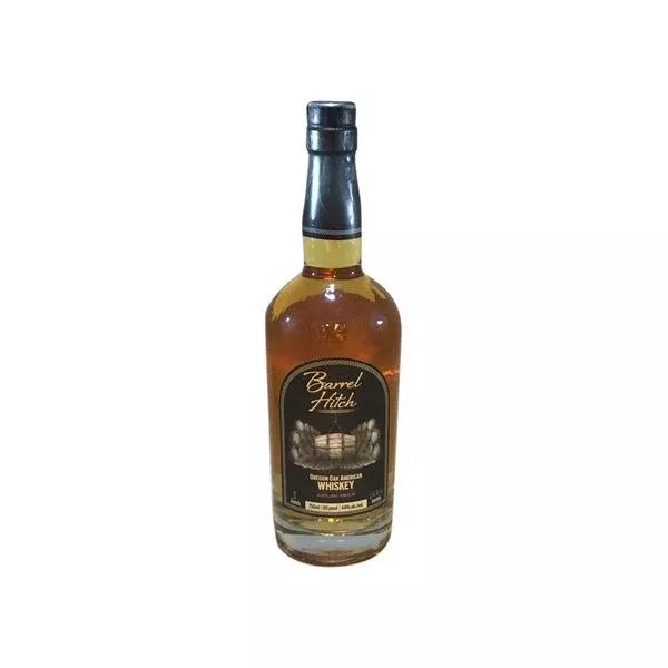 Barrel Hitch Whiskey Oregon Oak - 750ML