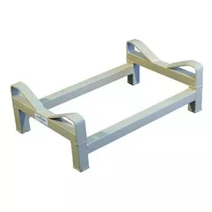 Barrel Rack for One 60 Gal Barrel