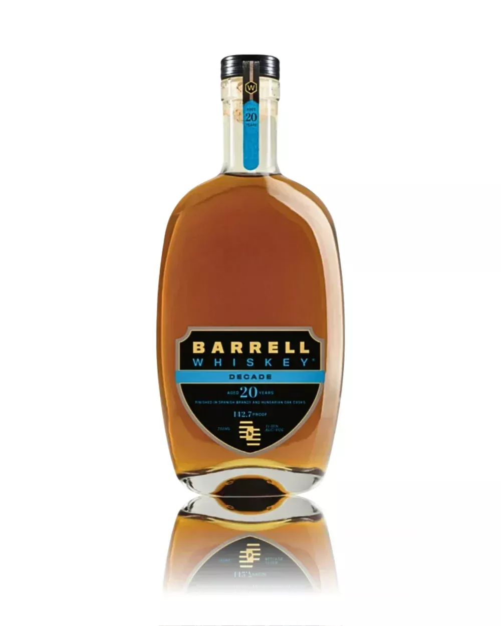 Barrell Craft Spirits Decade 20 Year Old Blended Whiskey 750ml