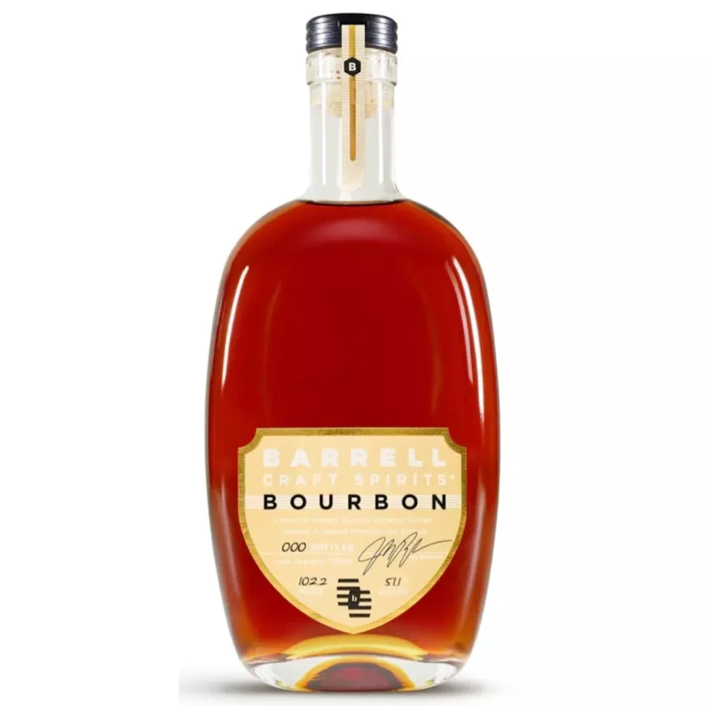 Barrell Craft Spirits Gold Label Release #2 18 Year Old Bourbon 102.2 Proof