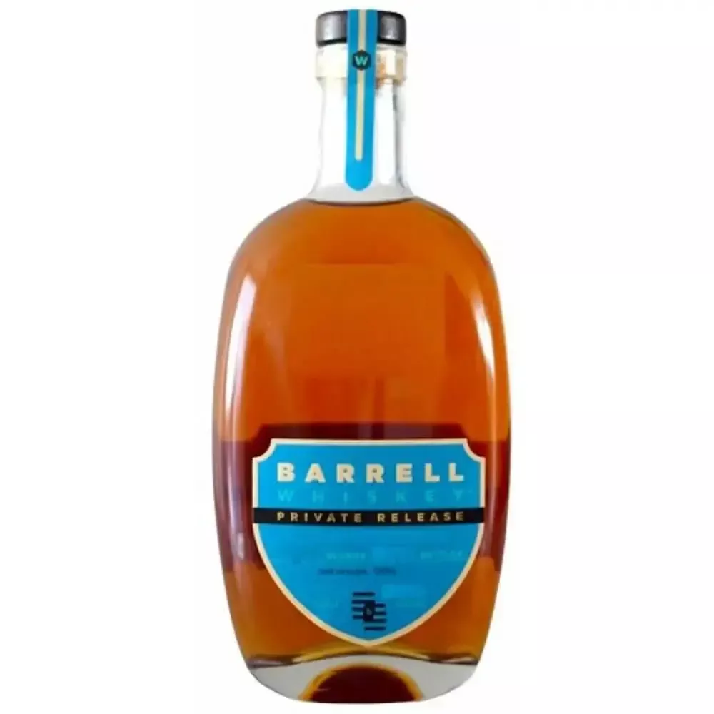 Barrell Private Release Whiskey #DSX2 Pedro Ximenez Sherry Cask-Finished Whiskey