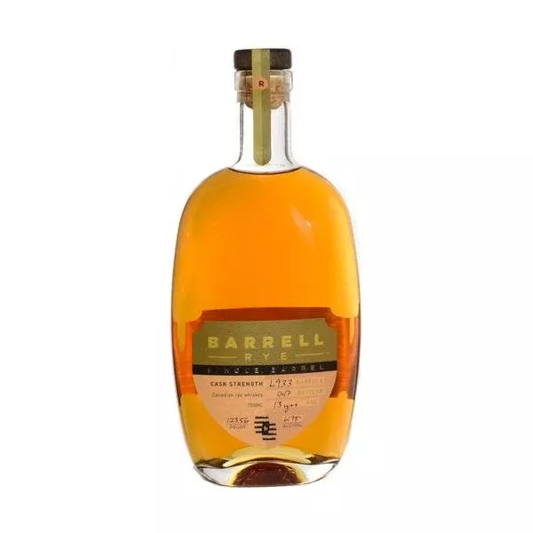 Barrell Rye Single Barrel