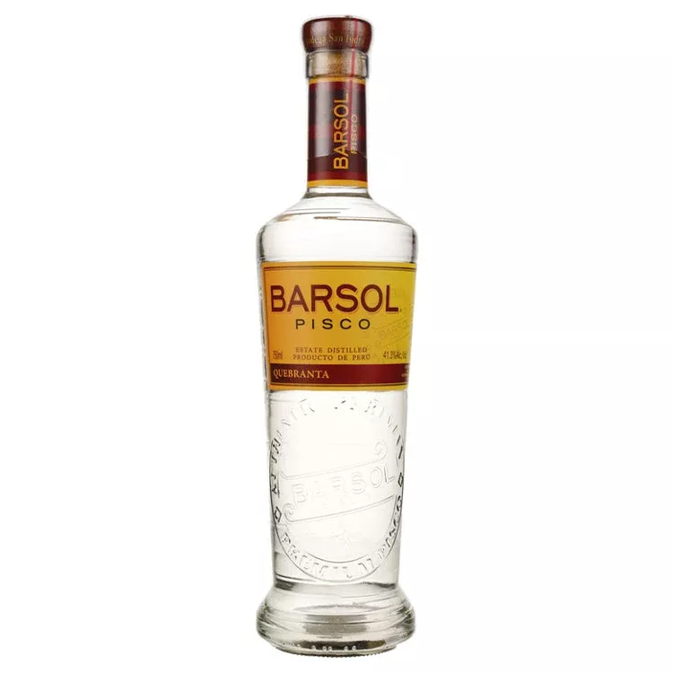 Barsol Pisco Primero Quebranta Brandy - 750ml