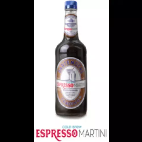 Bartenders Trading Co. Cold Brew Espresso Martini