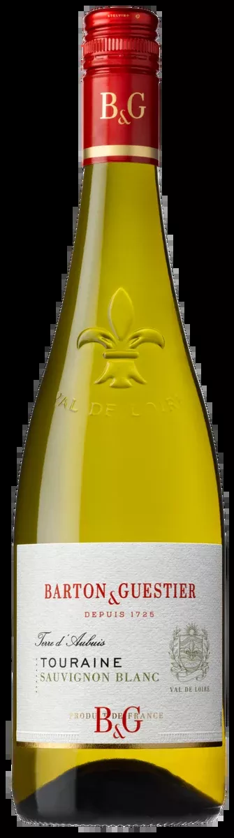 Barton and Guestier Sauvignon Blanc Terre D aubuis Touraine 2024 750 ML