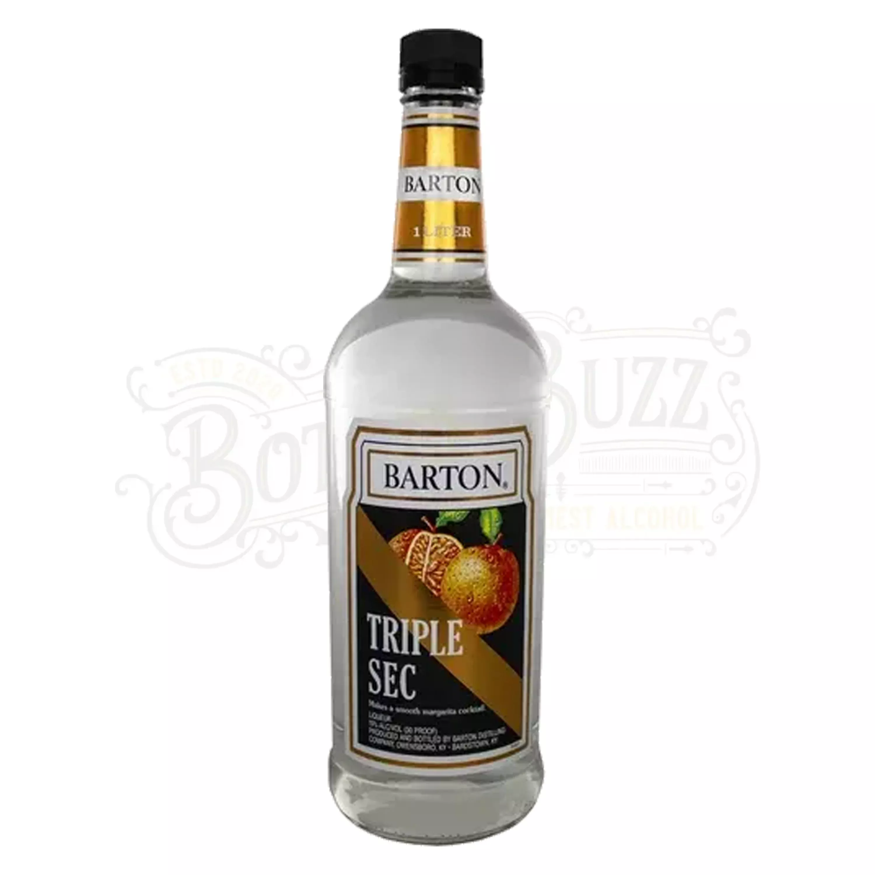 Barton Triple Sec 1L