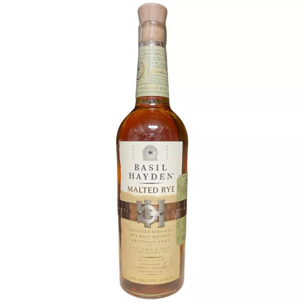 Basil Hayden Malted Rye Whiskey