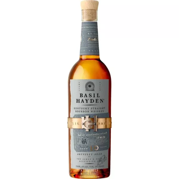 Basil Hayden's Bourbon 10 Year - 750ml