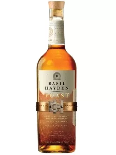Basil Hayden's Bourbon Toast - 750ML