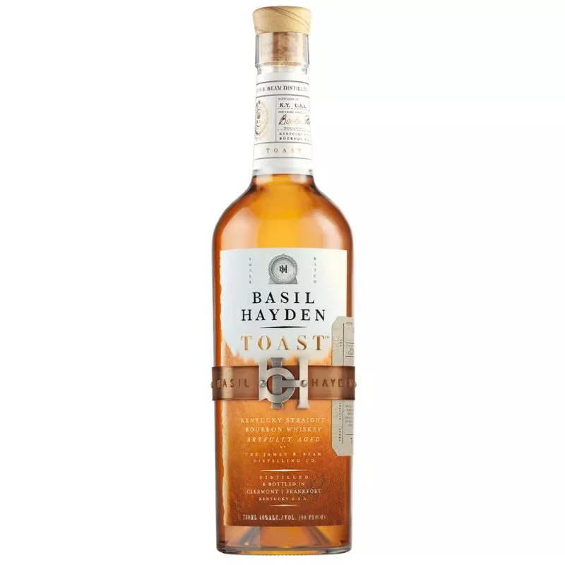 BASIL HAYDEN TOAST