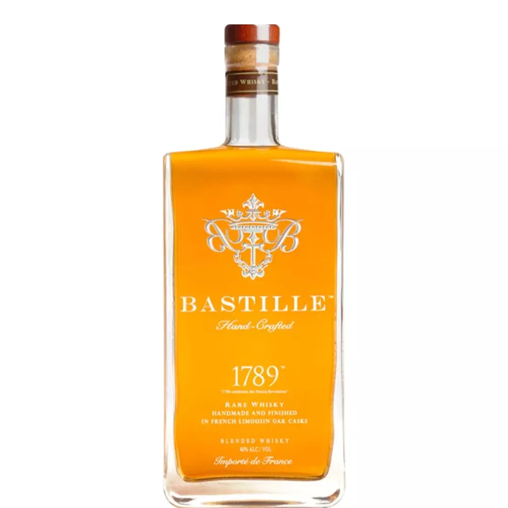 Bastille 1789 Hand-Crafted Whisky 1L