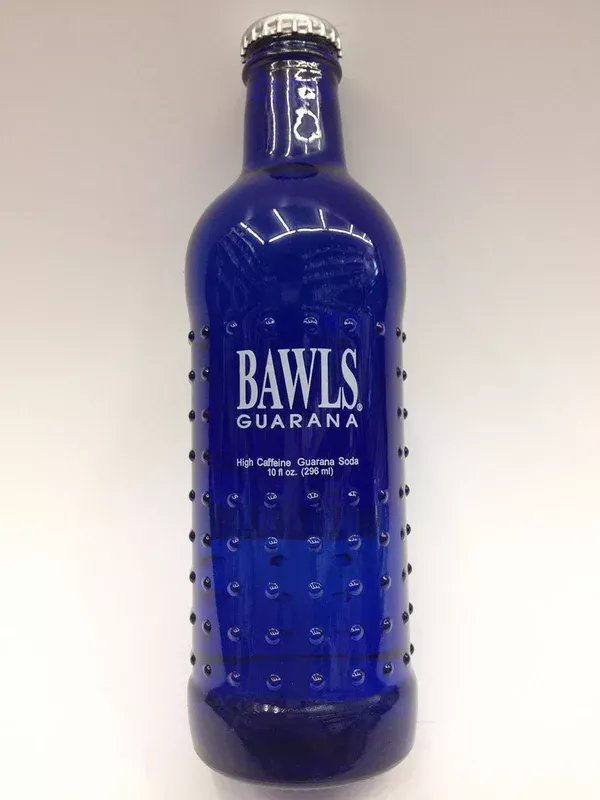 Bawls Guarana Caffeinated Soda 12-Pack