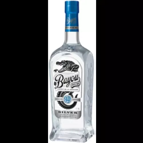 Bayou Rum Sliver Rum