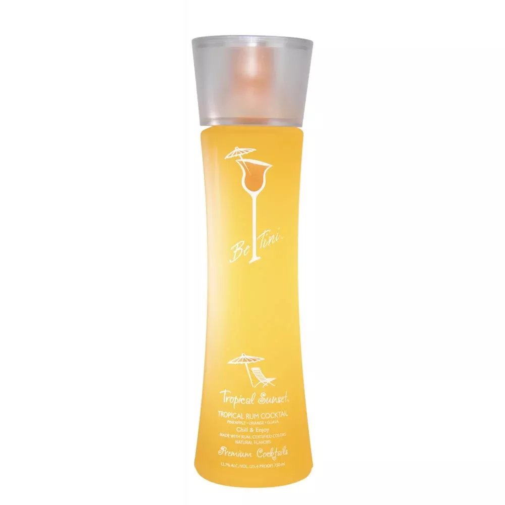 Be Tini Tropical Sunset