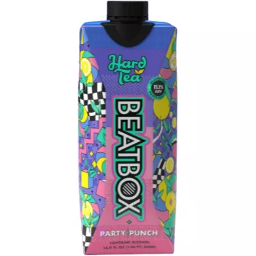 BeatBox Party Punch 500ml