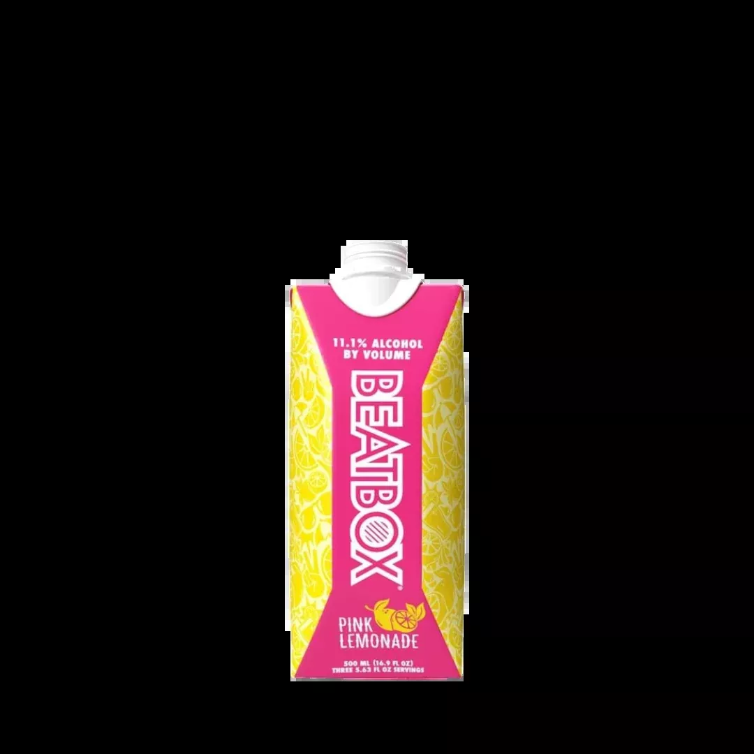 Beatbox Pink Lemonade 500Ml